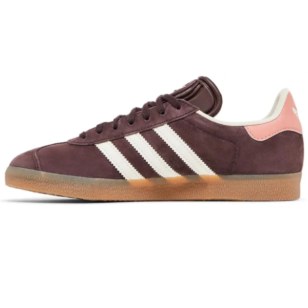 Adidas Gazelle Shadow Brown 1