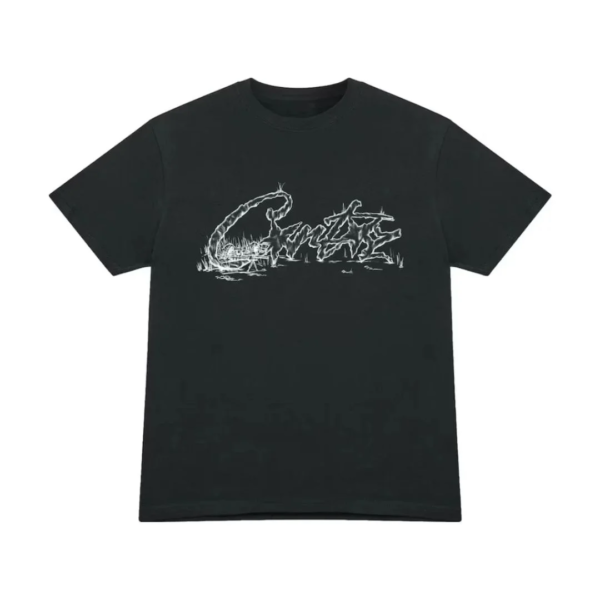 Corteiz Sniper Tee Black