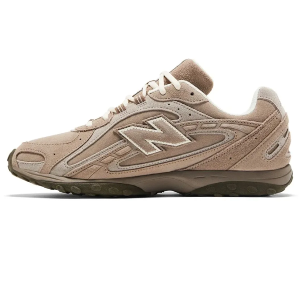 New Balance 204L Mushroom Arid Stone 1