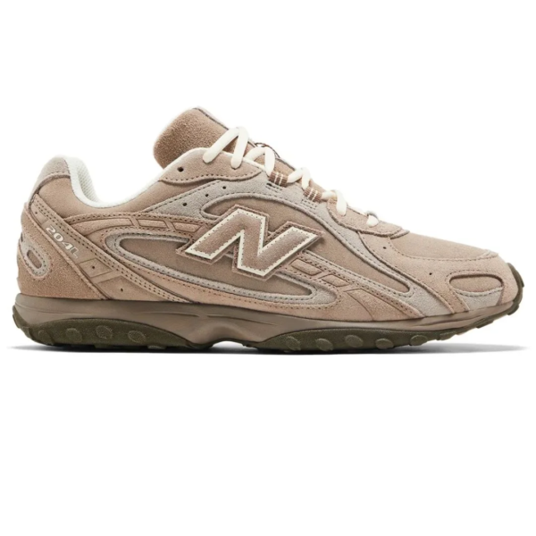 New Balance 204L Mushroom Arid Stone