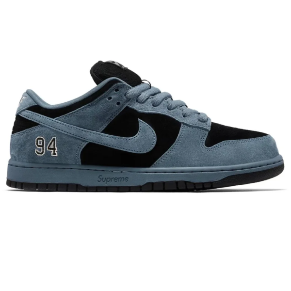 Nike SB Dunk Low Supreme 94 Ocean Fog 1