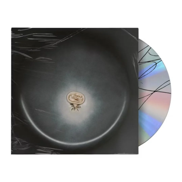 Travis Scott Utopia Cover 4 CD
