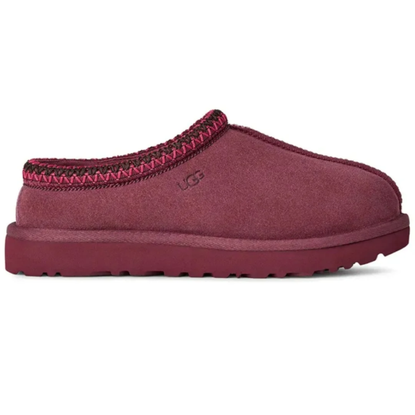 UGG Tasman II Slipper Burnt Magenta 1