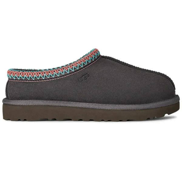 UGG Tasman II Slipper Dark Grey 1