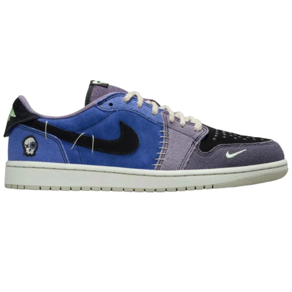 Air Jordan 1 Retro Low OG Zion Williamson Voodoo Alternate