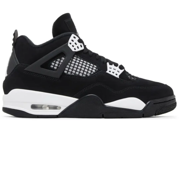 Air Jordan 4 Retro White Thunder 1