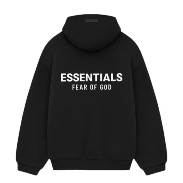 Fear of God Essentials Fleece Hoodie 2