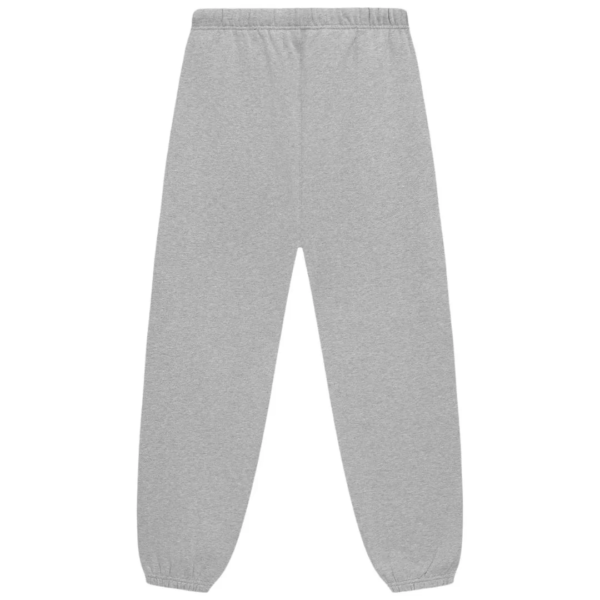 Fear of God Essentials Fleece Sweatpant Light Heather Grey 2