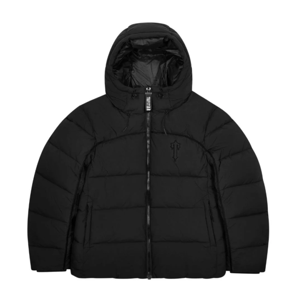 Irongate Arch Puffer - Black 2