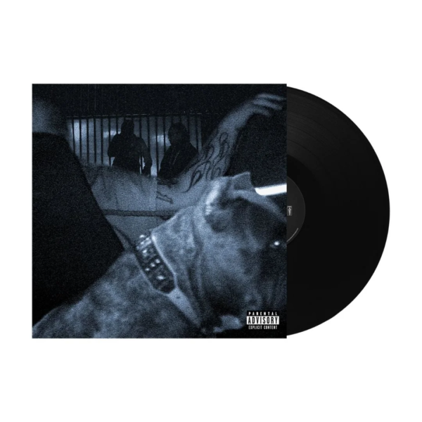 JACKBOYS 2 VINYL (DOG COVER)