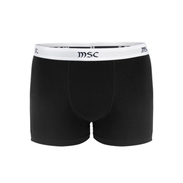 MSC DESIGN Black Boxers 1