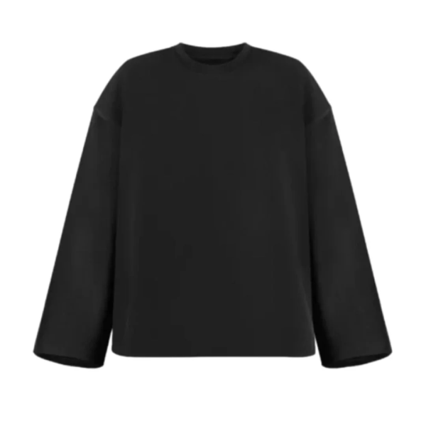 MSC DESIGN Black Longsleeve 1
