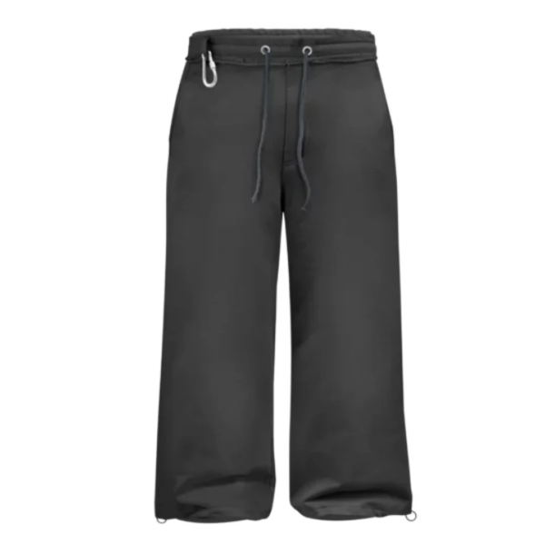 MSC DESIGN Dark Grey Pants 1