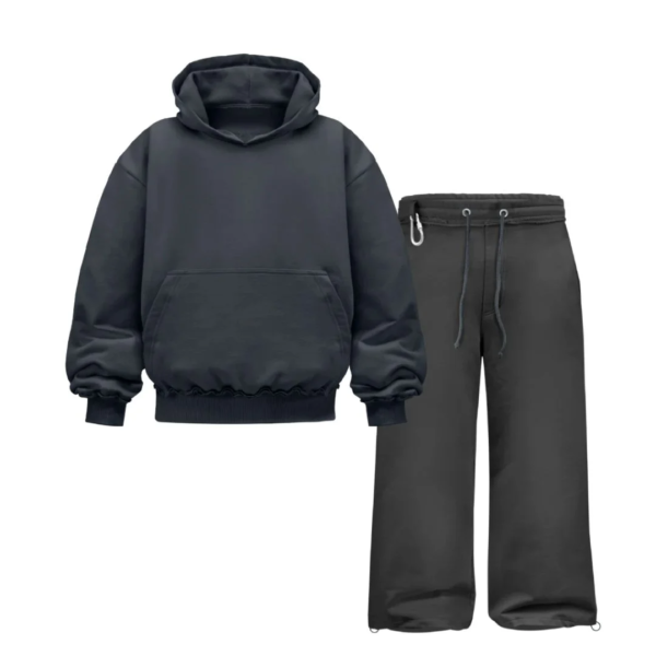 MSC DESIGN Dark Grey Set