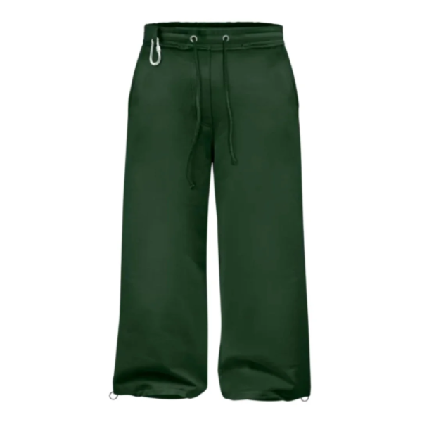 MSC DESIGN Green Pants 1