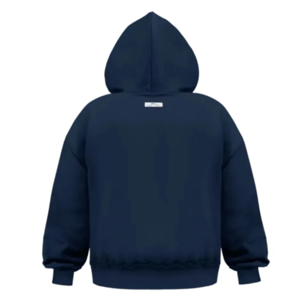 MSC DESIGN Navy Hoodie 2