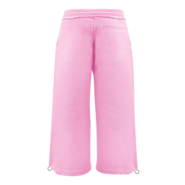 MSC DESIGN Pink Pants 1