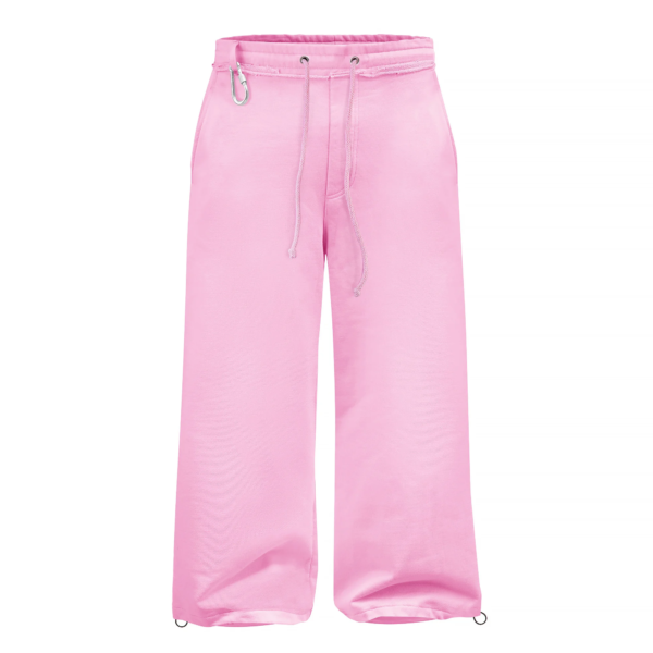 MSC DESIGN Pink Pants 2