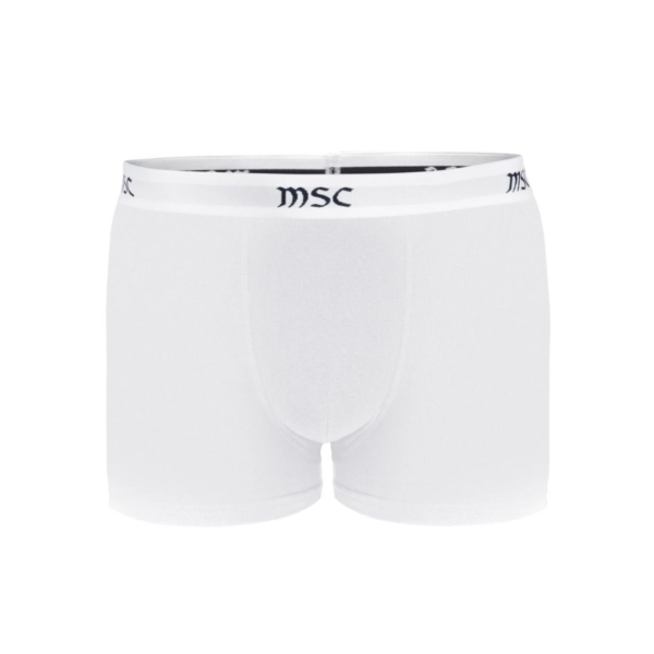 MSC DESIGN White Boxers 1