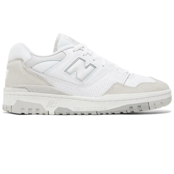 New Balance 550 White Summer Fog 1