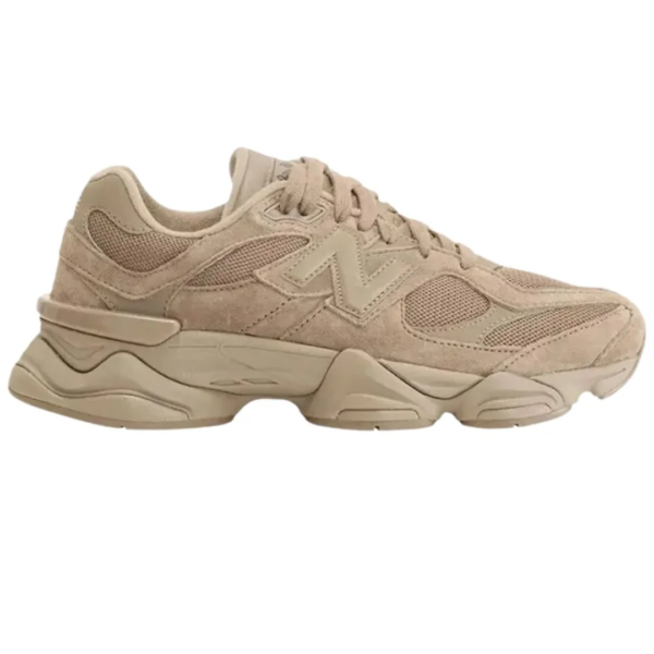 New Balance 9060 Chestnut Leather