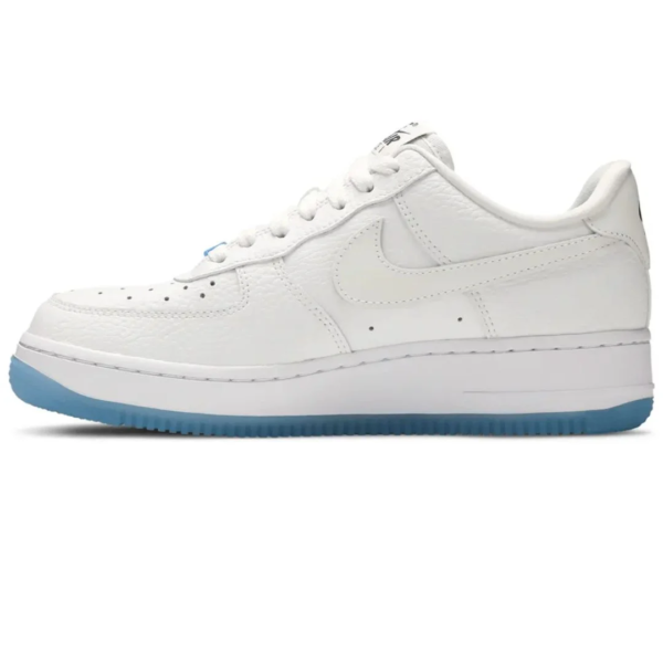 Nike Air Force 1 Low UV Reactive Swoosh (Women's) 2