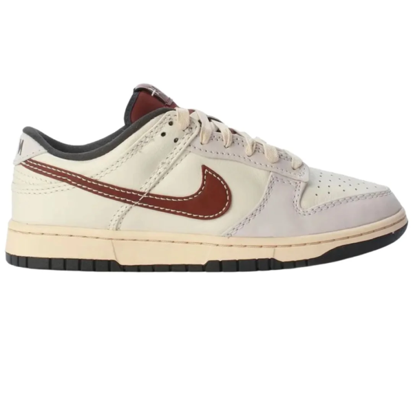Nike Dunk Low Dark Pony Soft Pearl
