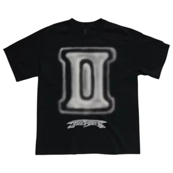 Zestaw Travis Scott Jackboys 2 B2 Black-2