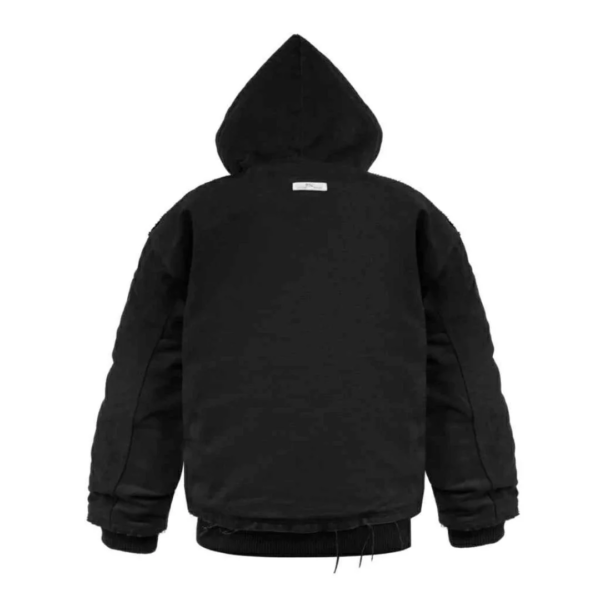 MSC DESIGN Black Jacket 2