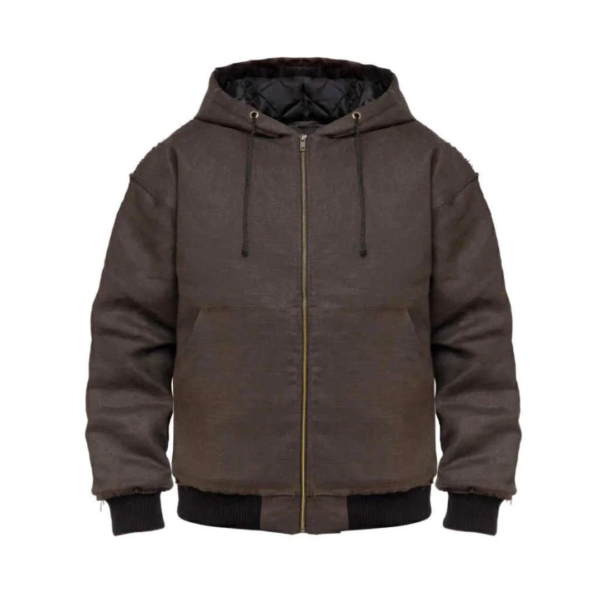 MSC DESIGN Brown Jacket 1