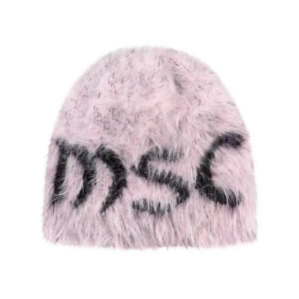MSC DESIGN Pink Beanie