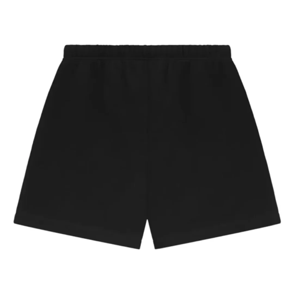 Fear of God Essentials Classic Sweatshort Jet Black 2