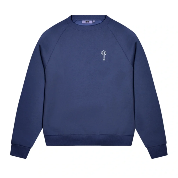 Foundation Crew - Inked Blue