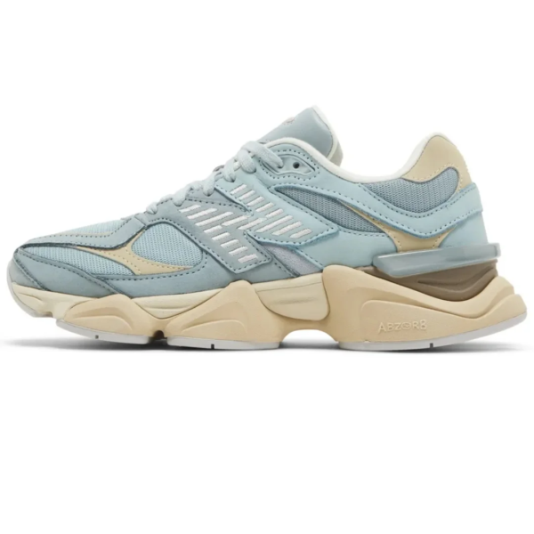 New Balance 9060 Blue Haze 1
