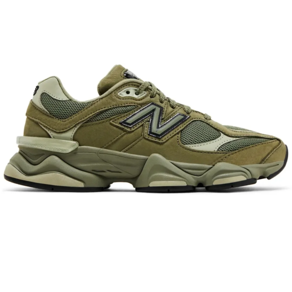 New Balance 9060 Dark Olivine