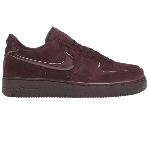 Nike Air Force 1 Low '07 Burgundy Crush