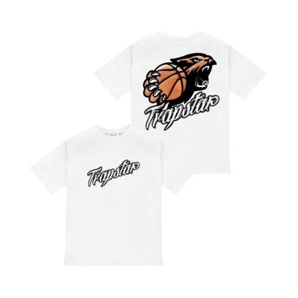 Shooters League 2.0 T-Shirt - White