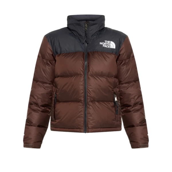 The North Face 1996 Nuptse 700 Brown Black