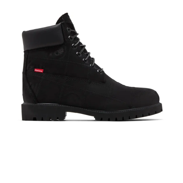 Timberland 6_ Premium Waterproof Boot Supreme Black