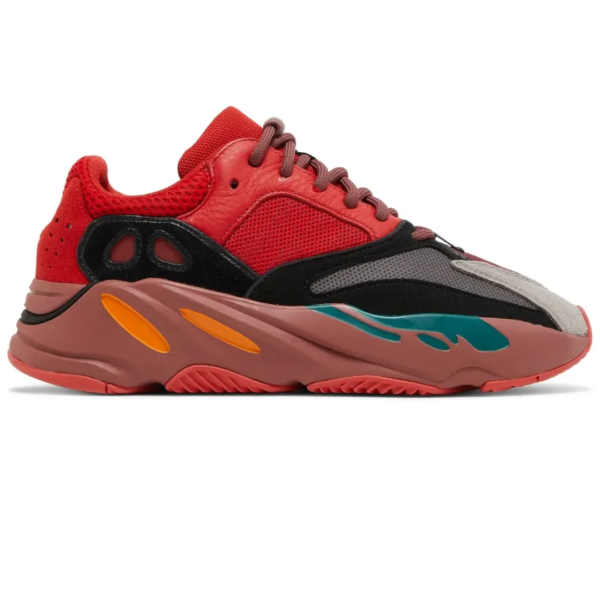 Yeezy Boost 700 Hi-Res Red 1