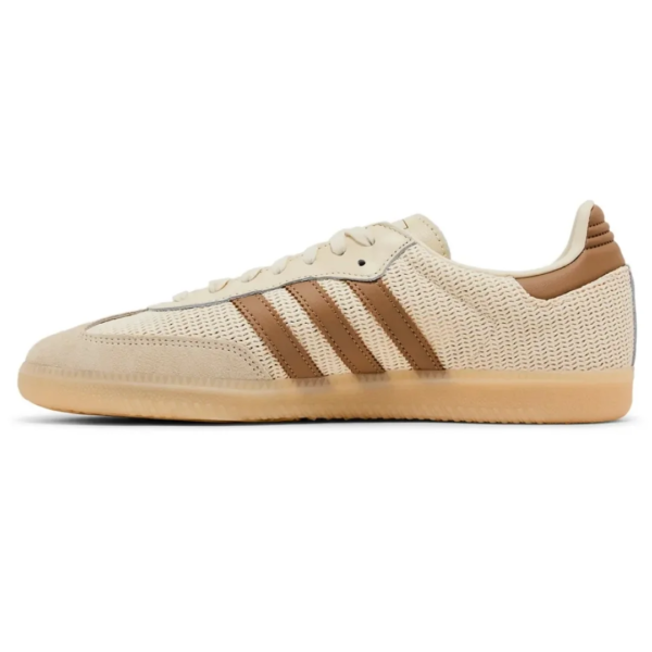 adidas Samba OG Cream White Cardboard 1