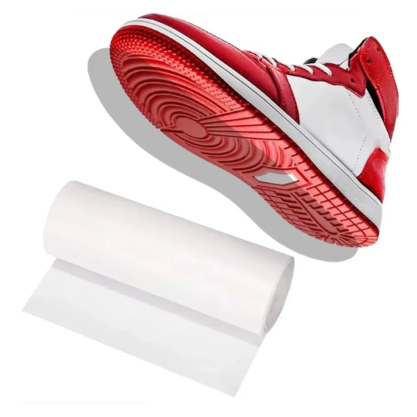 Folia ochronna na podeszwy butów