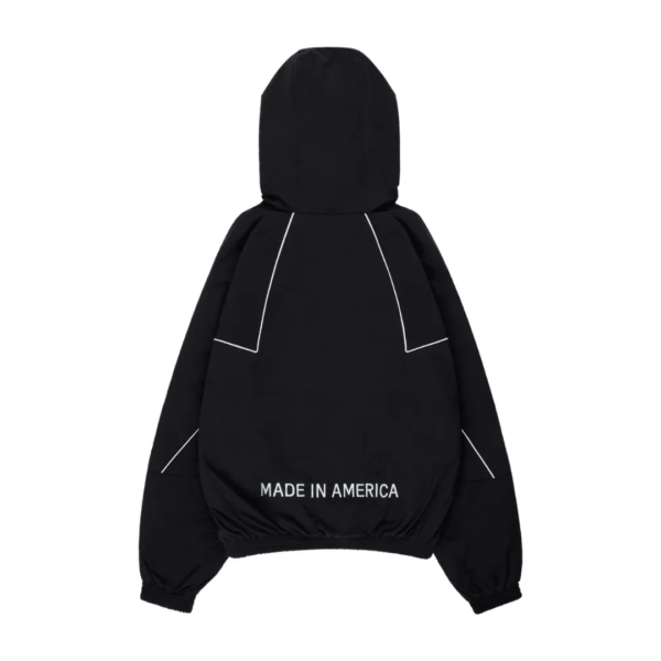 NAHMIAS x Marty Supreme A24 Classic Warm Up Jacket Black 2