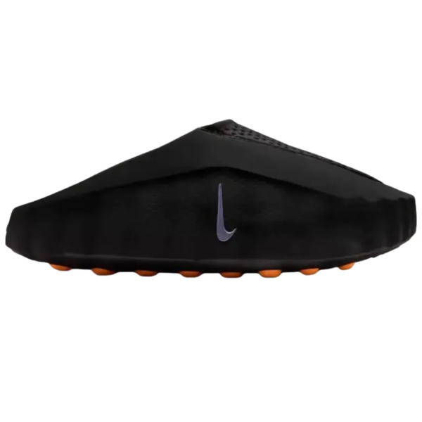 Nike Mind 001 Slide Black Chrome