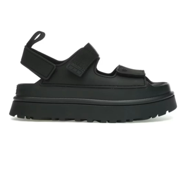 UGG GoldenGlow Black (Women's)