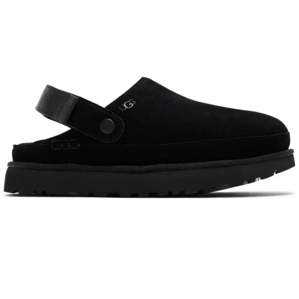 UGG Goldenstar Clog Black (Women's)