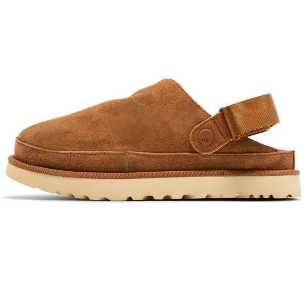 UGG Goldenstar Clog Chestnut (Women's) 2