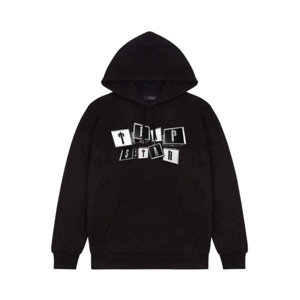 Irongate Blocks Hoodie - Black