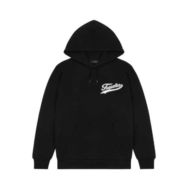 Strike Out Hoodie - Black
