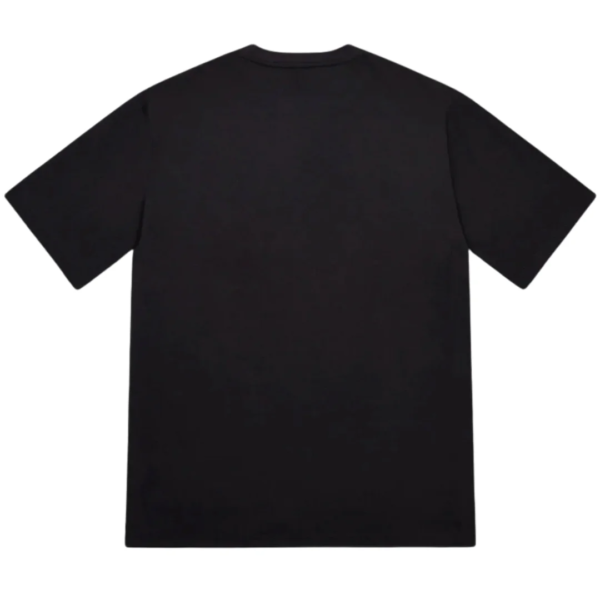 Trapstar Drop Out Tee Black 2